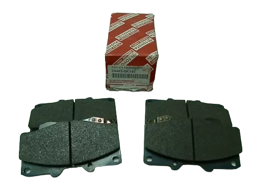 Pastillas de freno delanteras originales para hilux 06-08