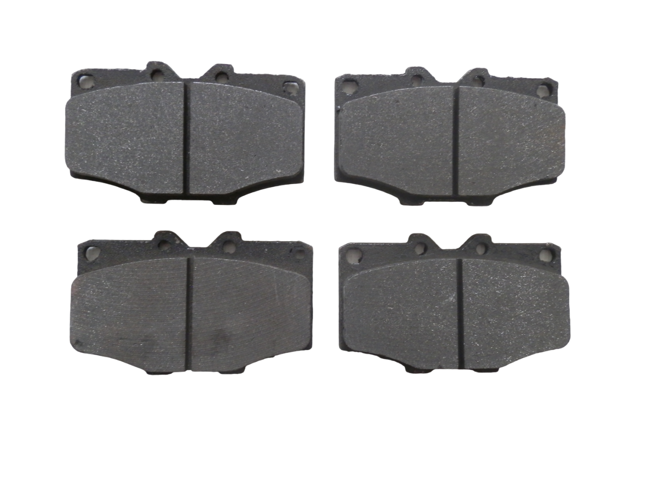 Pastillas de freno delanteras genericas para samurai 86-92