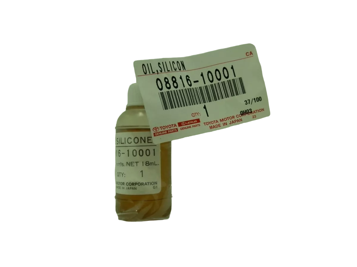 Aceite silicon fan clucht