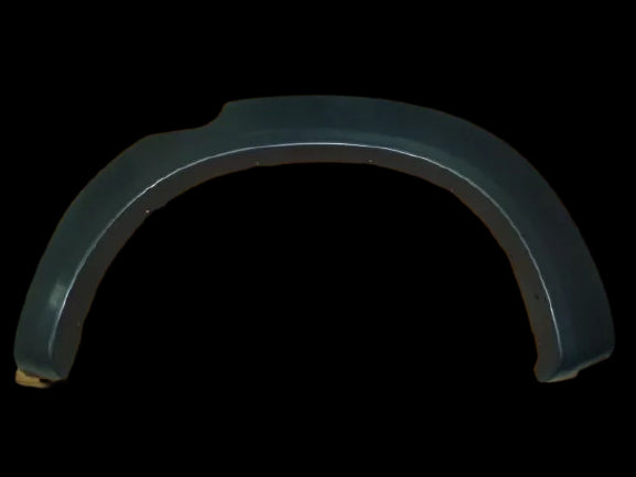 Buche Guardafango Trasero Izquierdo Original Para Hilux
