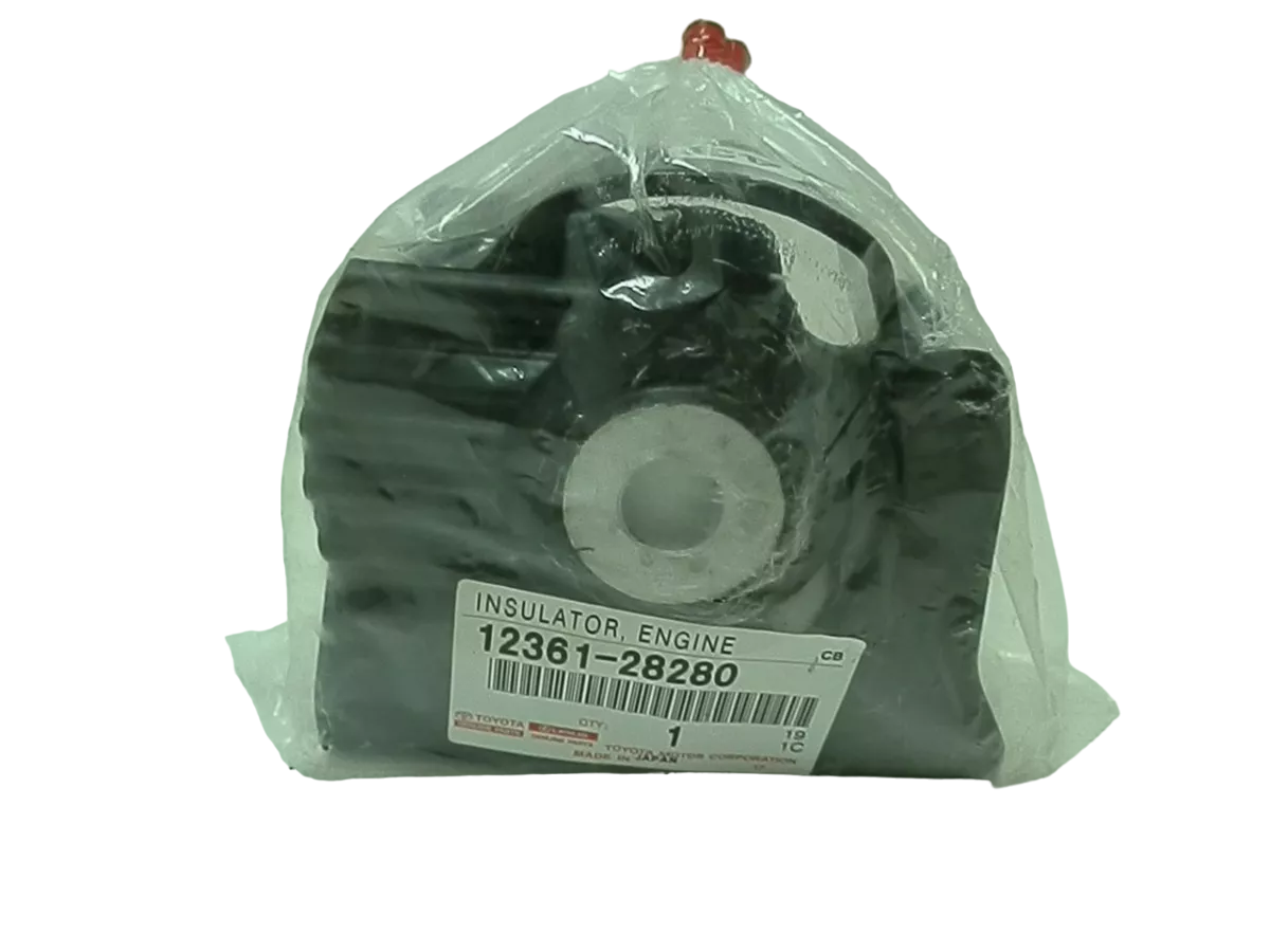 Base de motor delantera original para previa