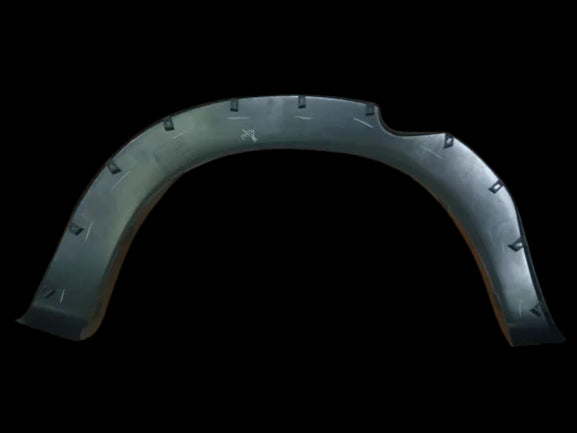 Buche Guardafango Trasero Izquierdo Original Para Hilux