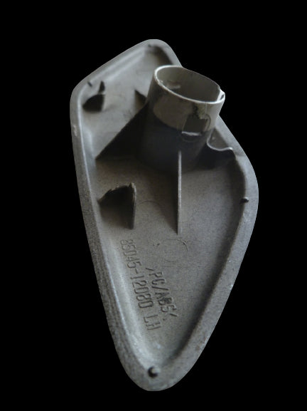 Tapa Wiper Lava Faro Izquierdo Original para Corolla
