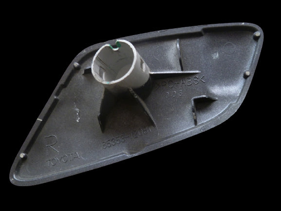 Tapa Wiper Lava Faro Derecho Original para Corolla
