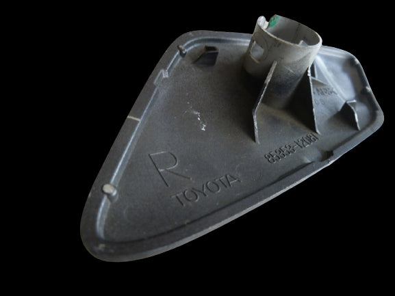 Tapa Wiper Lava Faro Derecho Original para Corolla