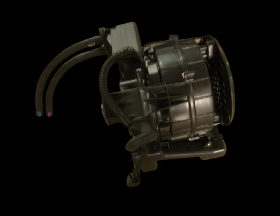 Evaporador Aire Acondicionado Trasero Original para Hiace