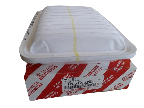 FILTRO AIRE MOTOR COROLLA 09-14 YARIS 06-08