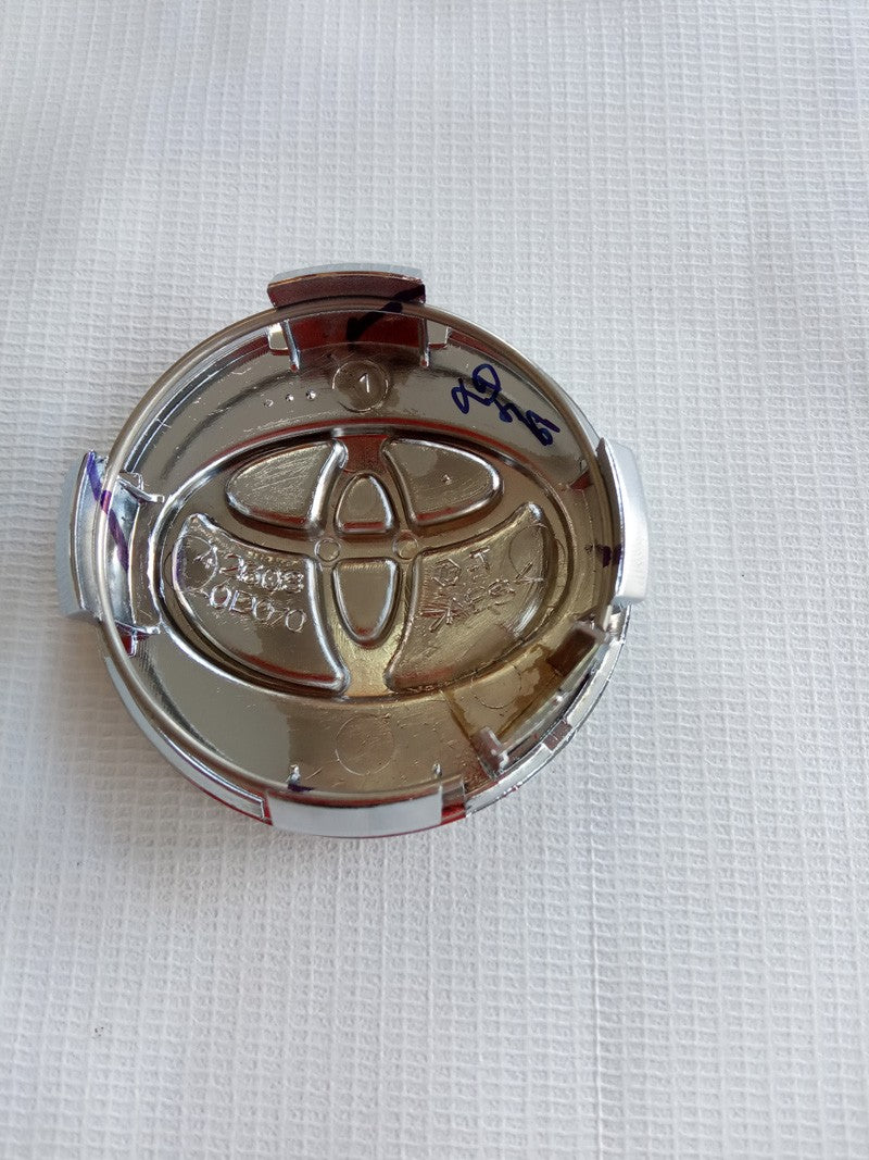Tapa Centro de Rin Original para Corolla y Yaris