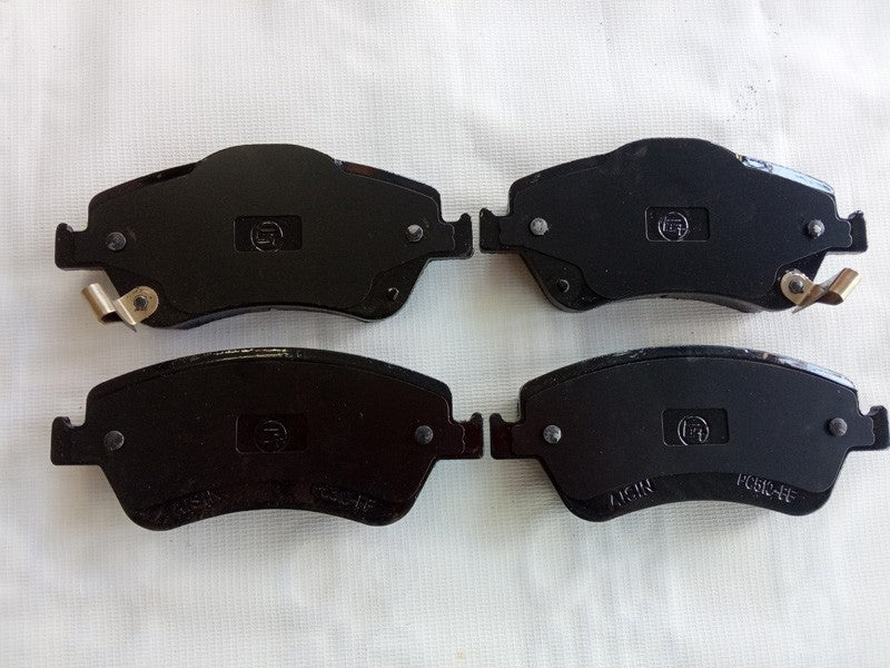 Pastillas de Frenos Delanteras Genéricas para Corolla