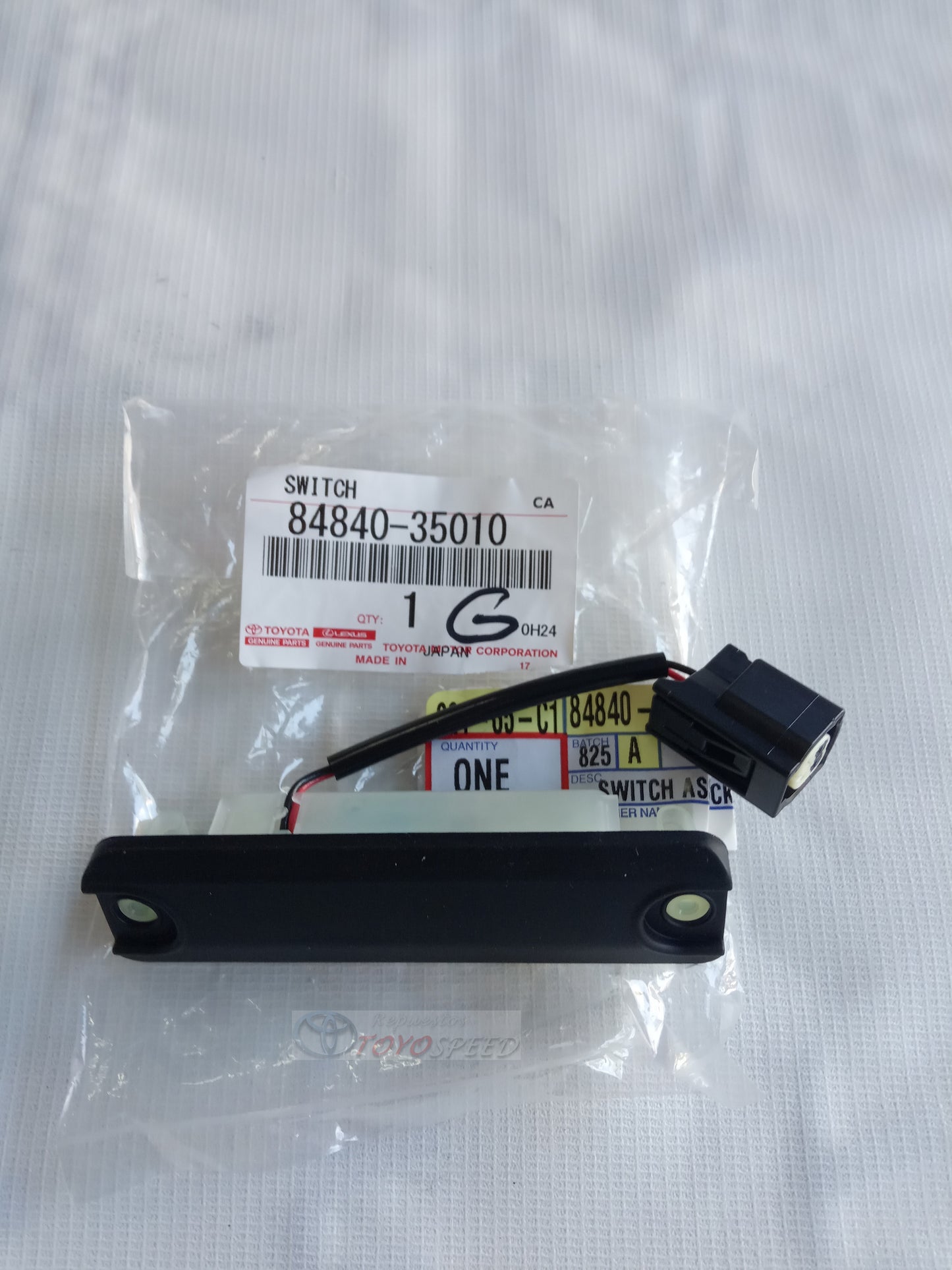 Manilla Compuerta Trasera Original para 4Runner