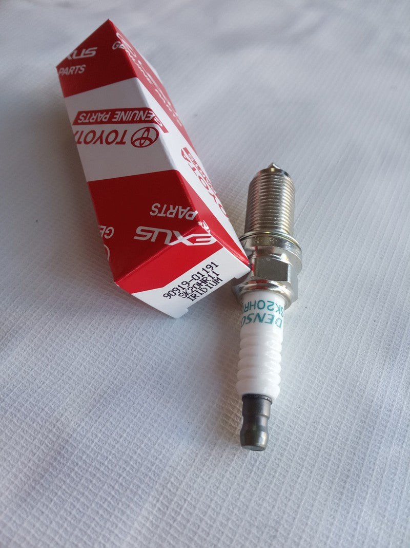 BUJIA IRIDIUM TACOMA 4RUNNER TUNDRA CAMRY HIGHLANDER RAV4 SIENNA