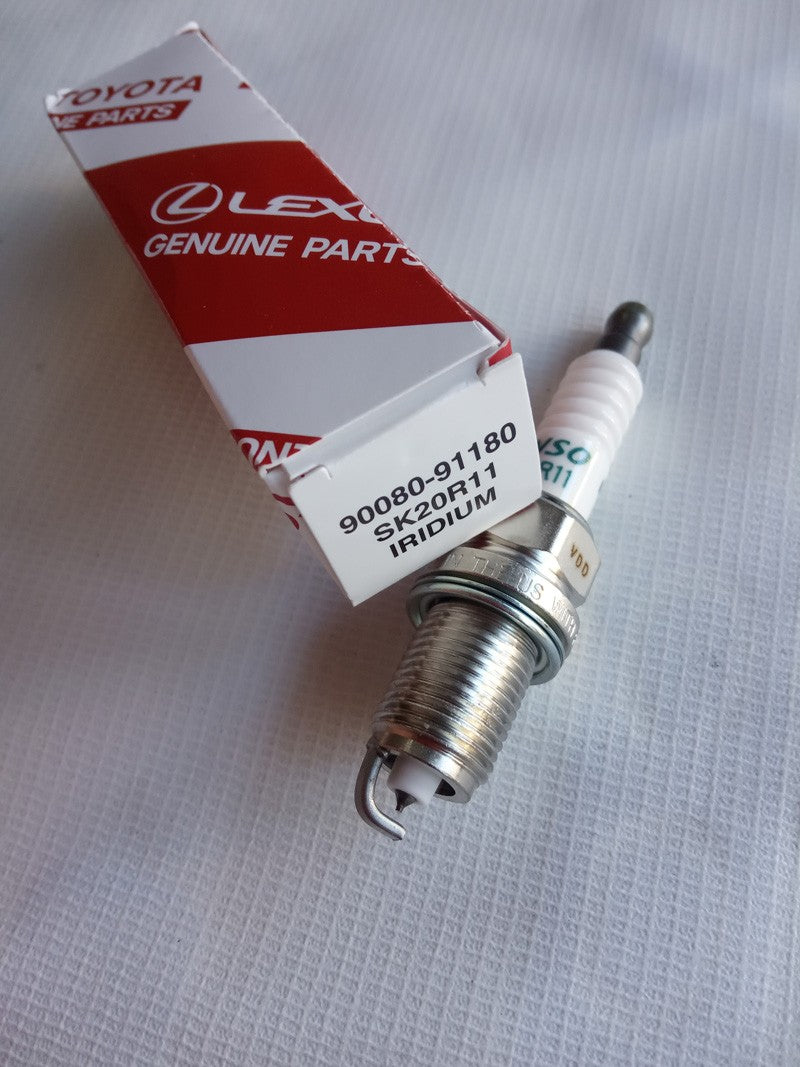 Bujía Punta Iridium Original para Previa Camry 2.4 Celica 01-05