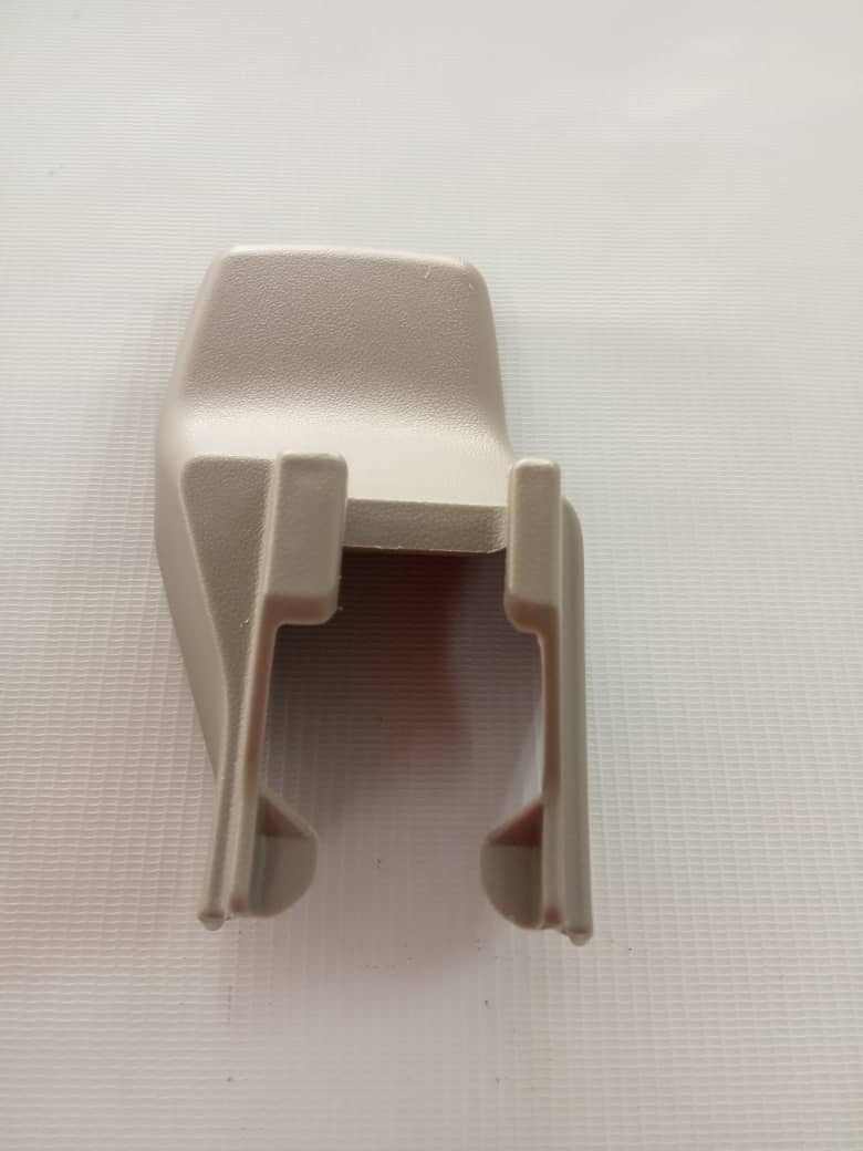 Tapa Trasera Riel Derecho Asiento Copiloto Original para 4runner