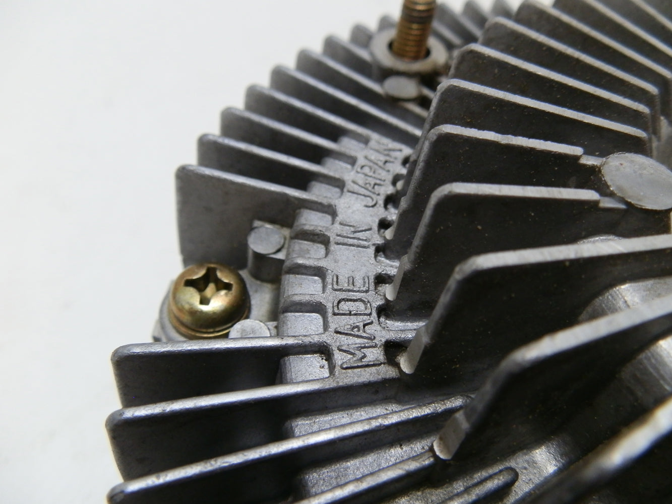 Fan clutch generico shimahide para 4runner, fortuner, kavak, tacoma