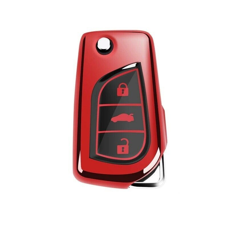 Forro Carcasa Llave Control Aplica para Rav4 Highlander