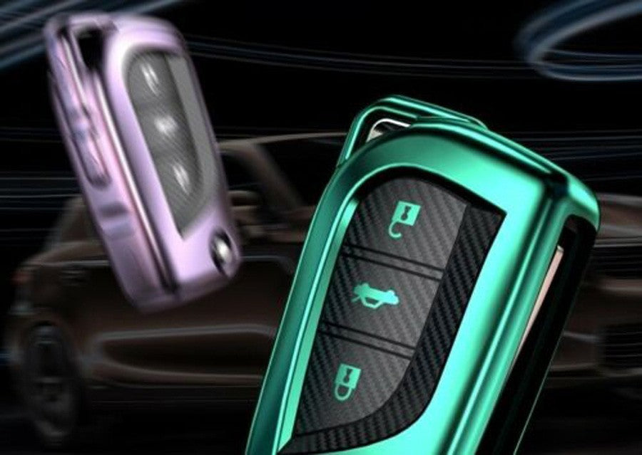 Forro Carcasa Llave Control Aplica para Rav4 Highlander