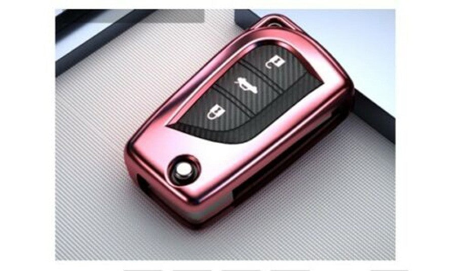 Forro Carcasa Llave Control Aplica para Camry Yaris Tacoma