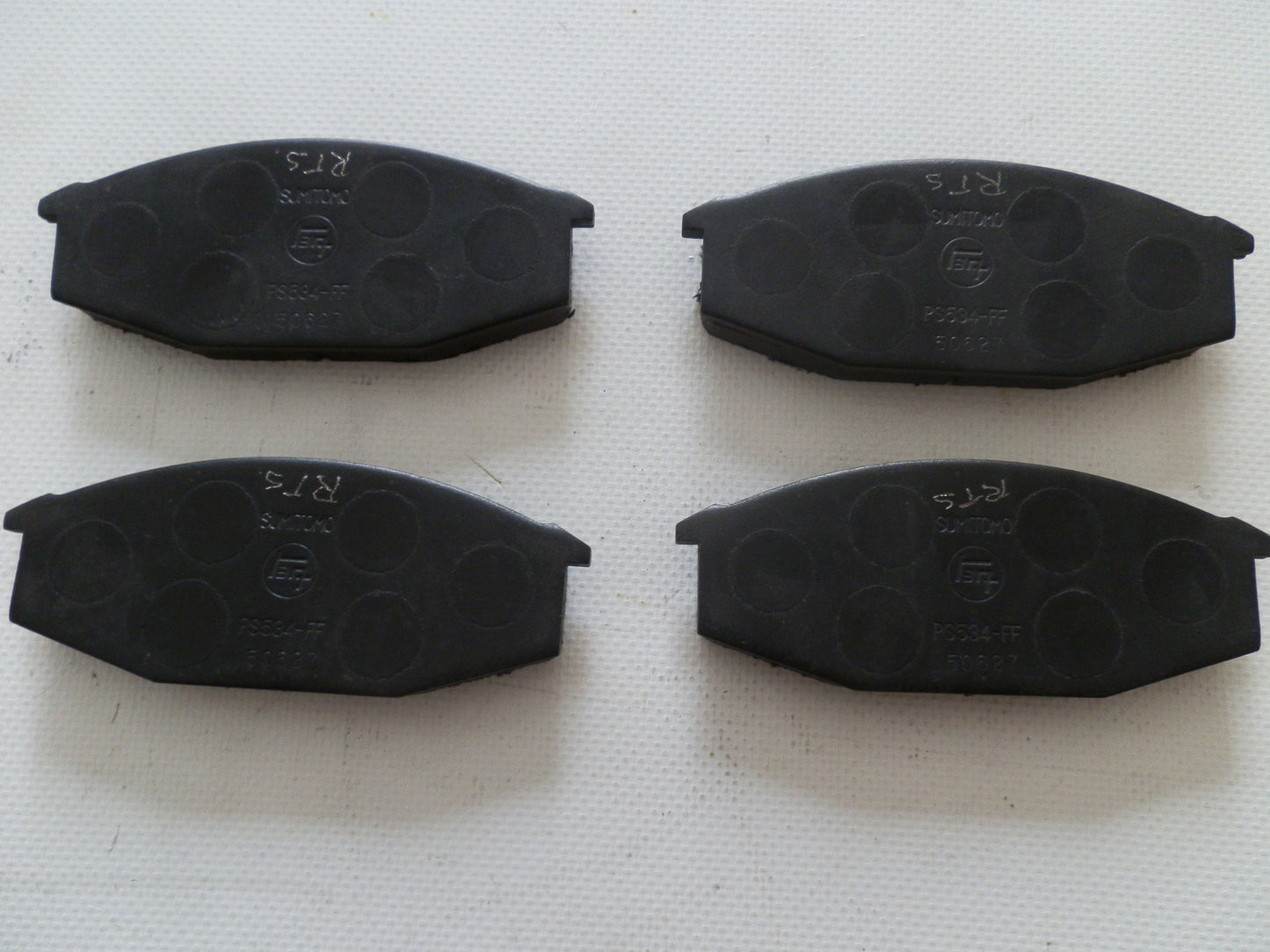 Pastillas de Frenos Delanteras Originales para Crown