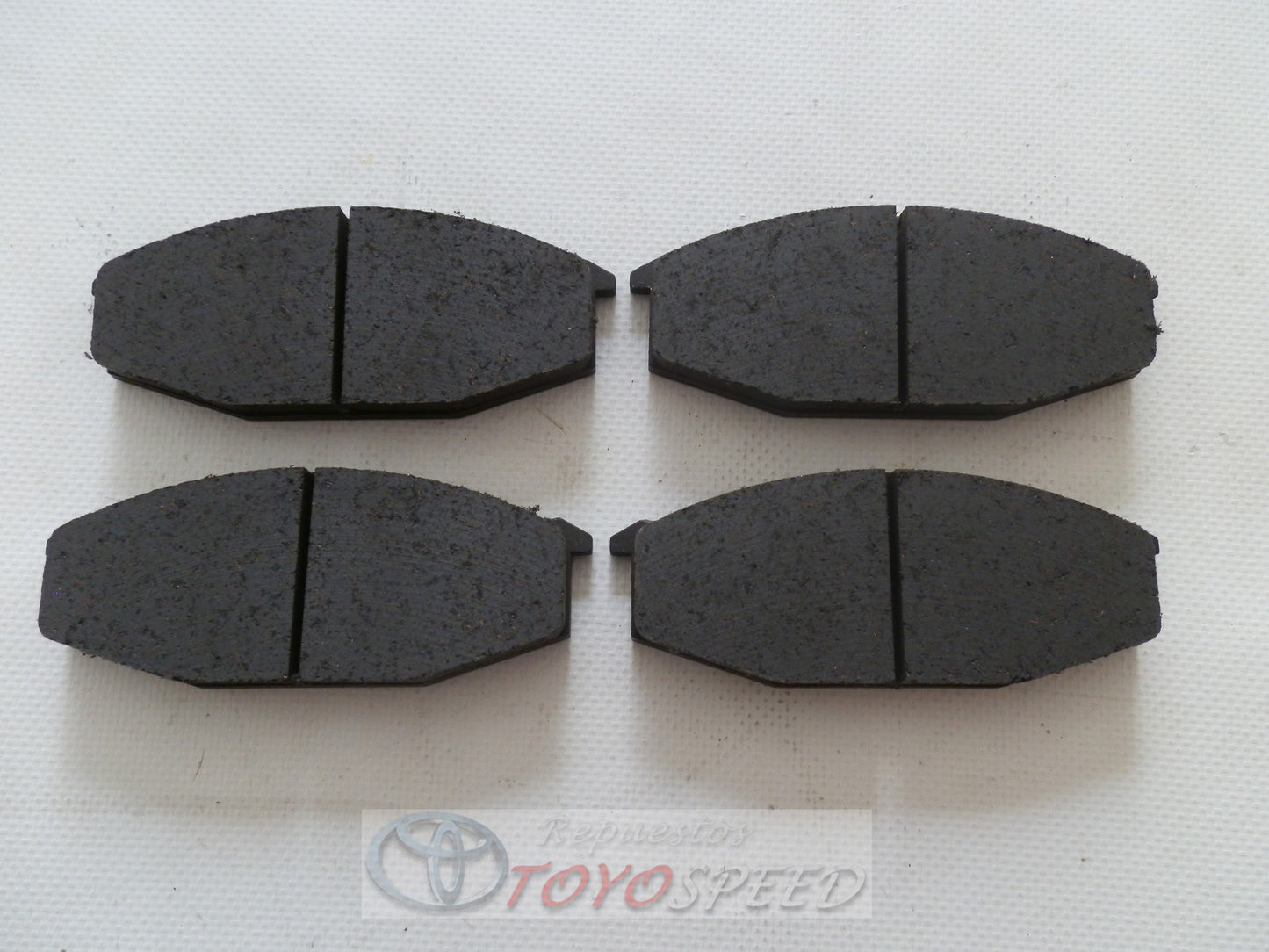 Pastillas de Frenos Delanteras Originales para Crown