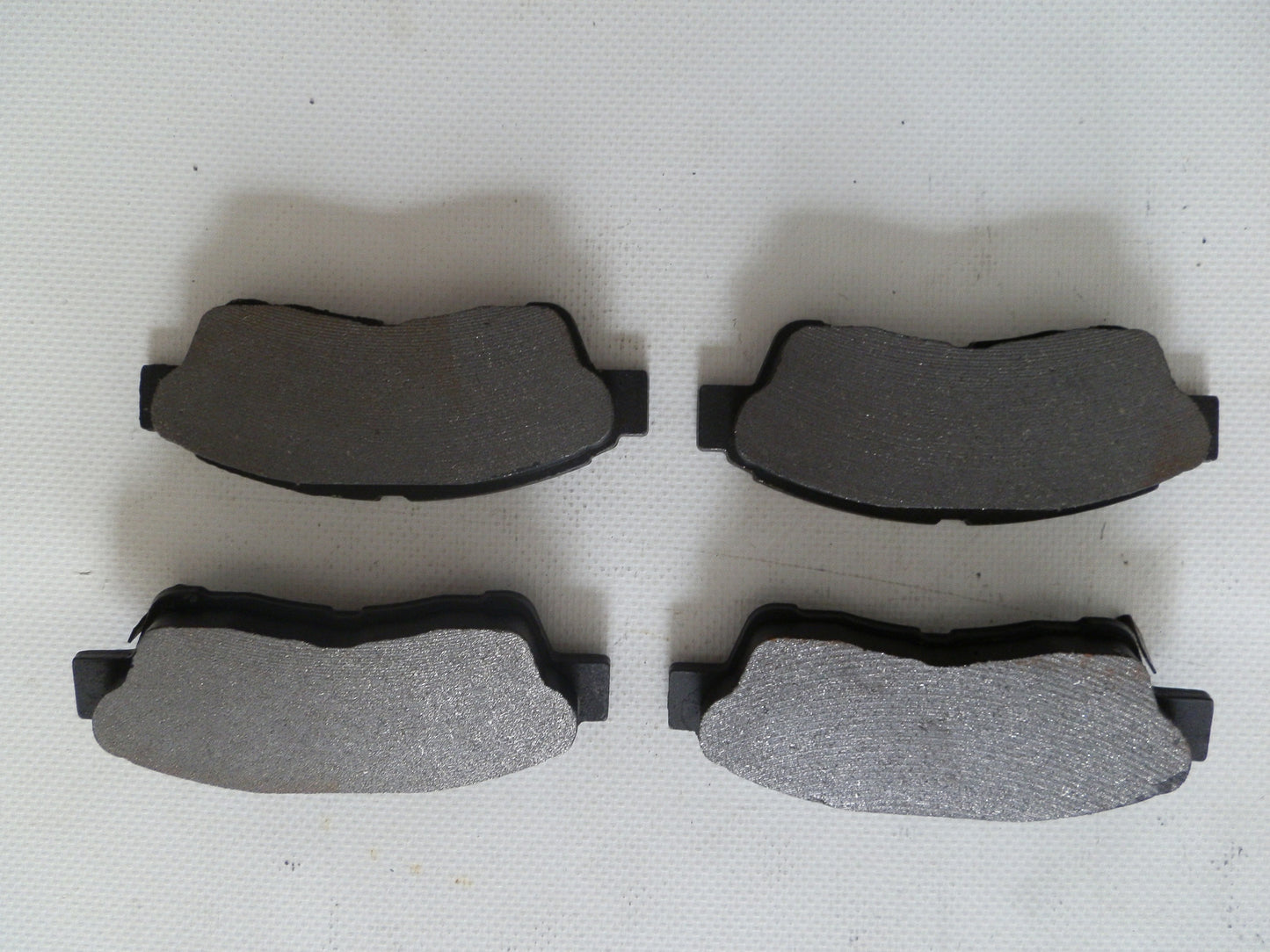 Pastillas de Frenos Delanteras Genéricas para Camry