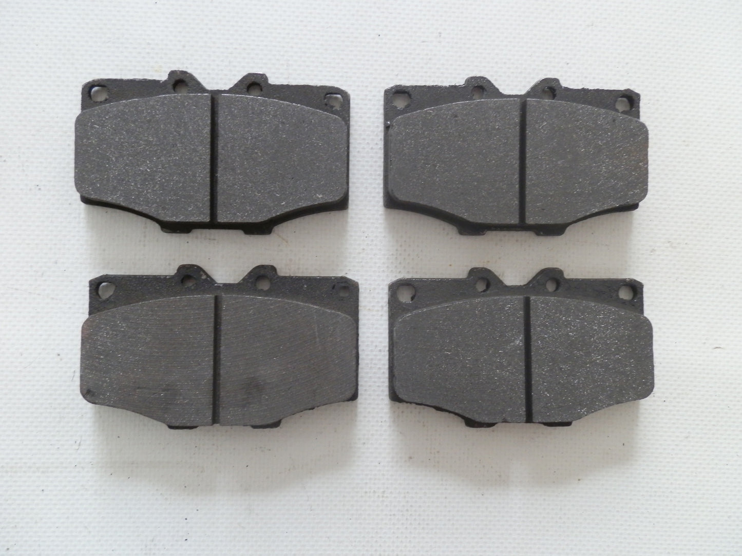 Pastillas de Frenos Delanteras Genéricas para Samurai