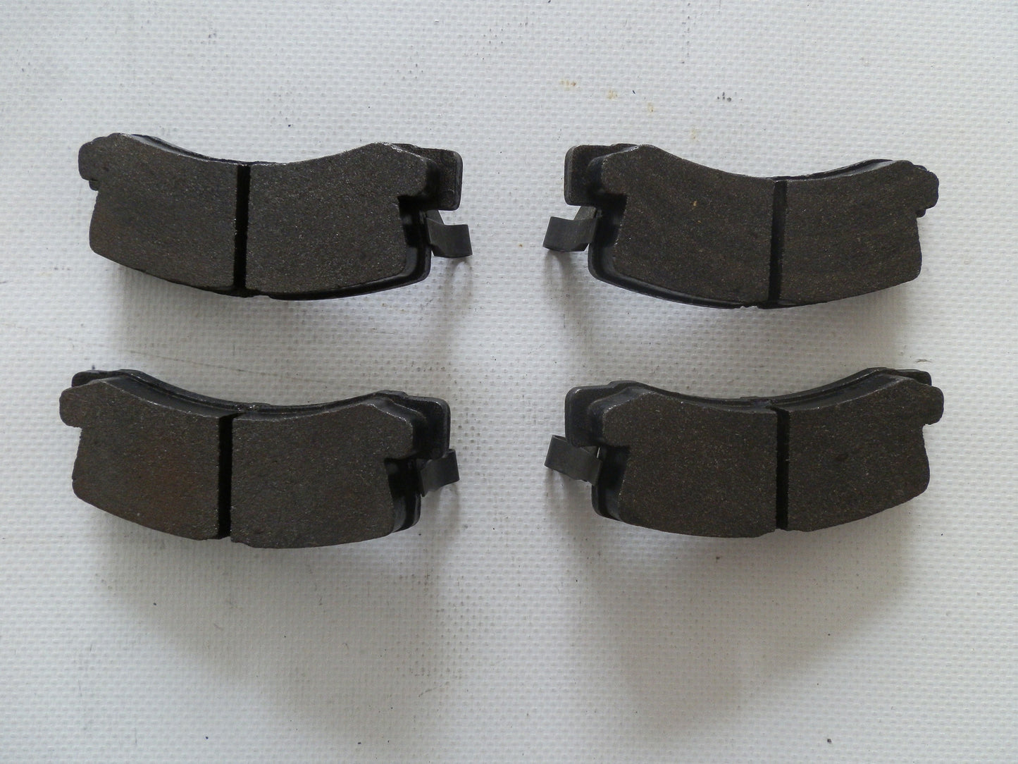 Pastillas de Frenos Traseras Genéricas para Camry