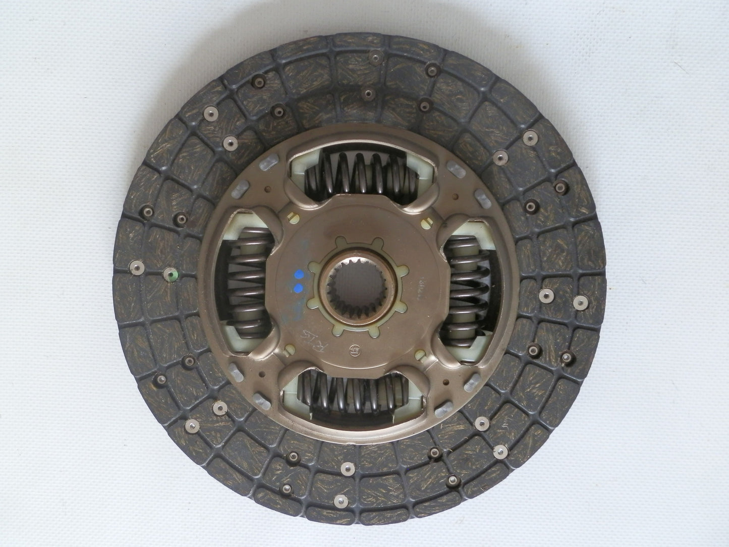 Disco Croche Original para Fortuner