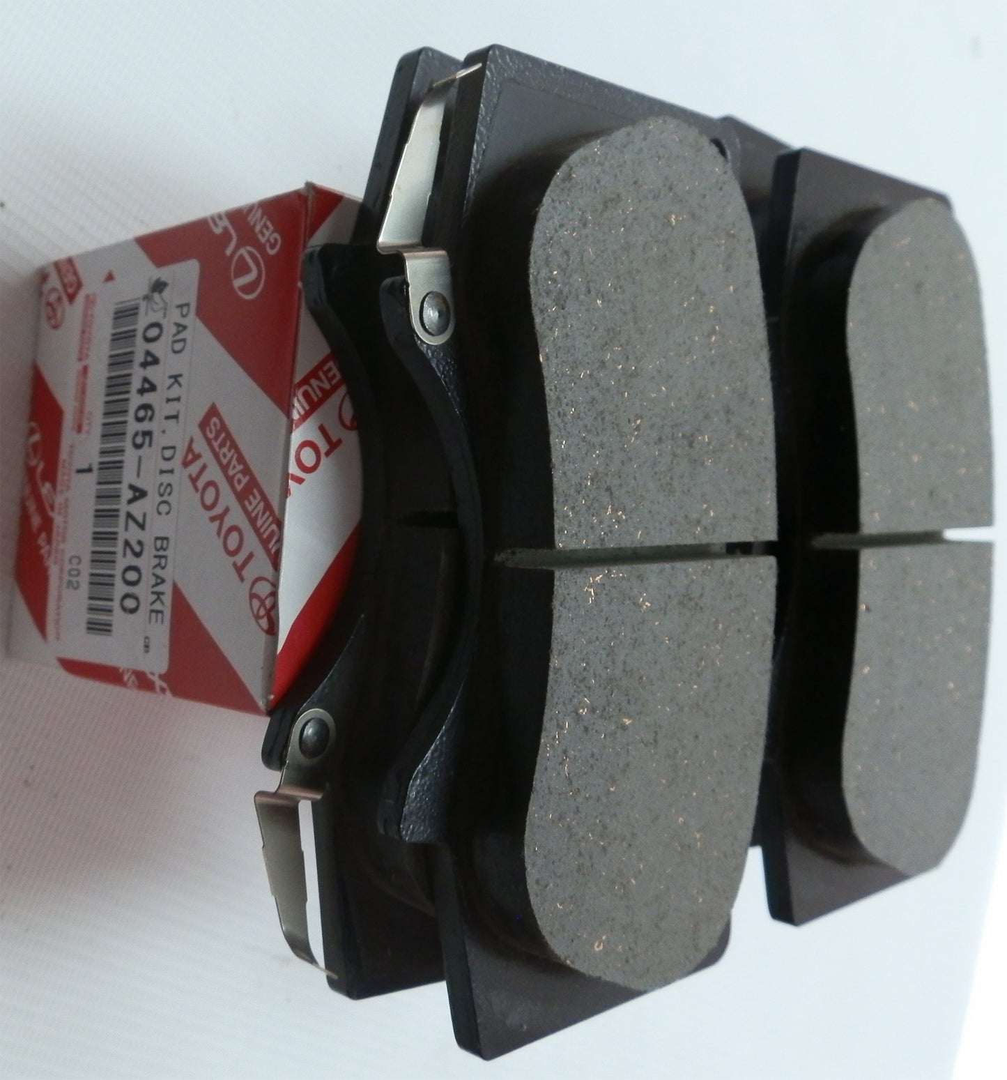 Pastillas de Frenos Delanteras Original para 4Runner Fortuner Hilux