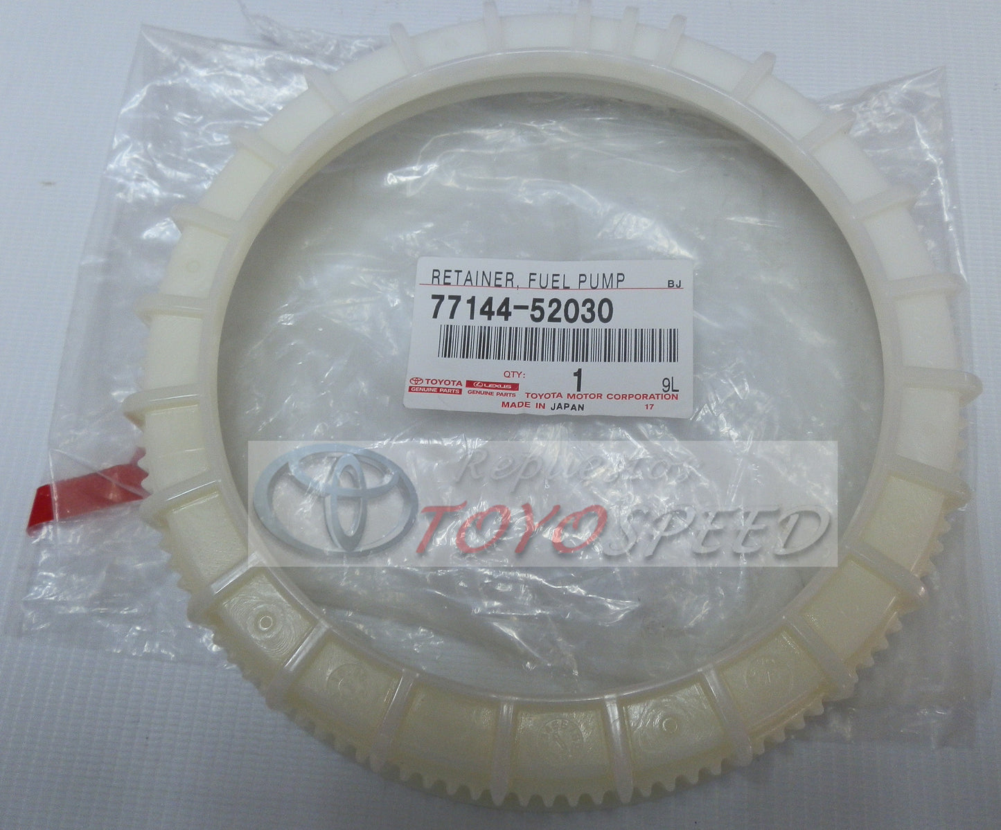 Tapa Rosca Bomba Gasolina Original para Corolla