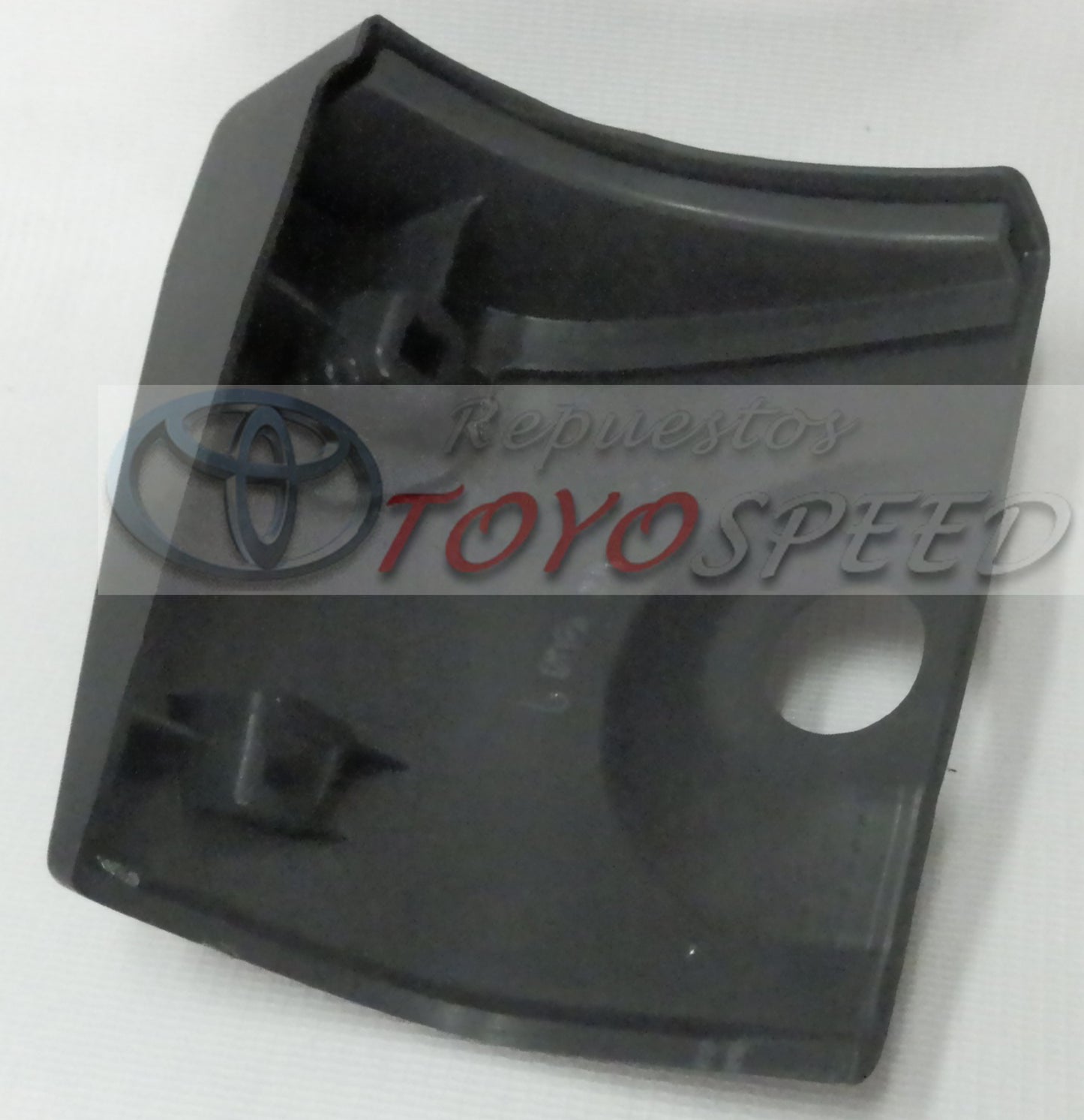 Extensión Buche Trasero Derecho Original para Fortuner