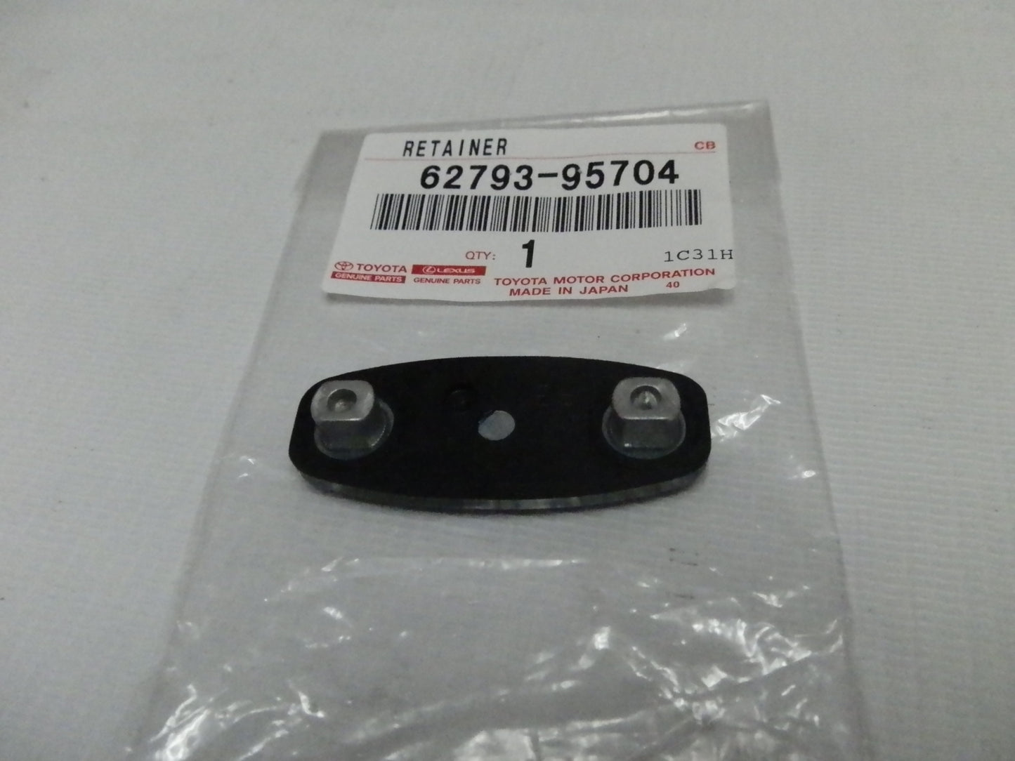 Kit Cerradura Original Trasera Ventanilla Lateral para Machito