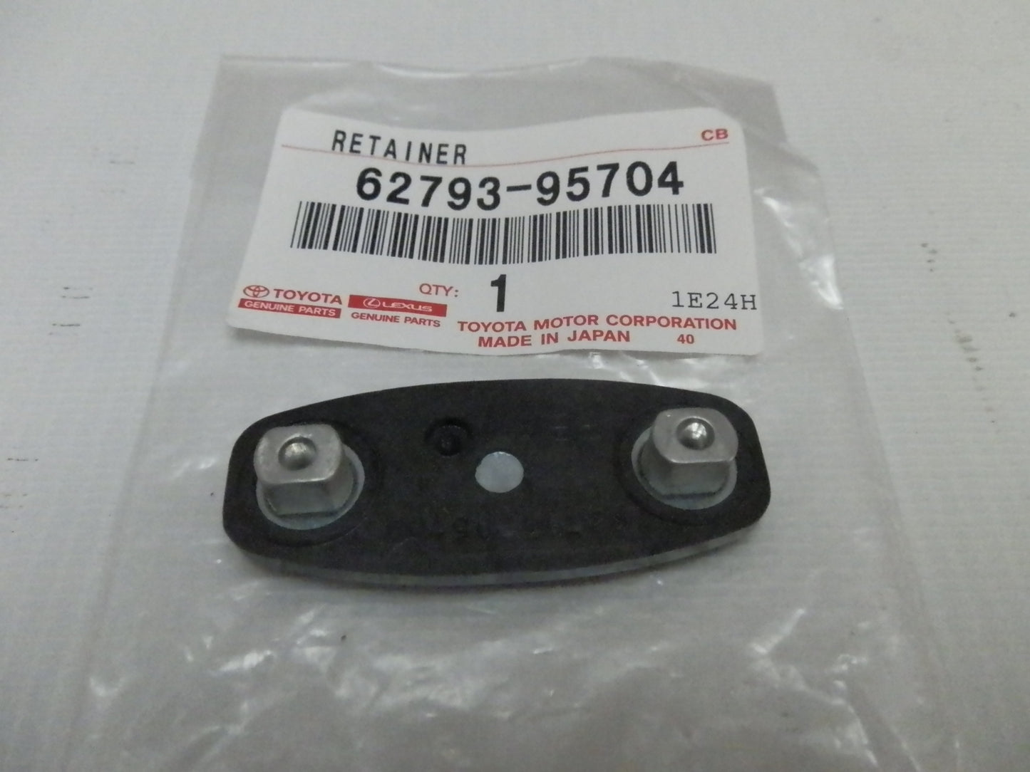 Kit Cerradura Original Delantera Ventanilla Lateral para Machito
