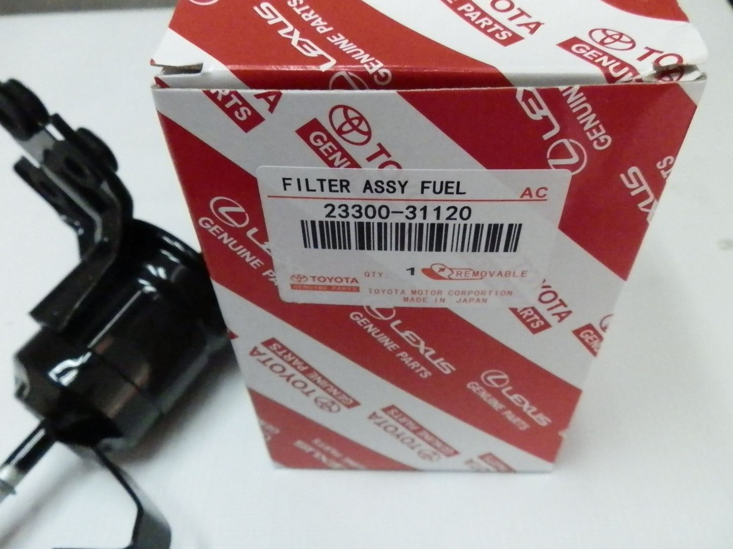 Filtro de Gasolina Genérico para Hilux, Fortuner