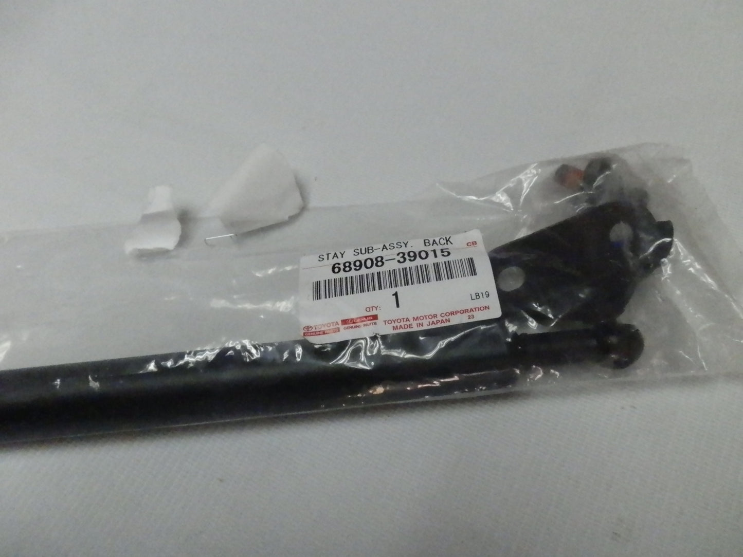 Amortiguador Gato Izquierdo Compuerta Original para 4Runner
