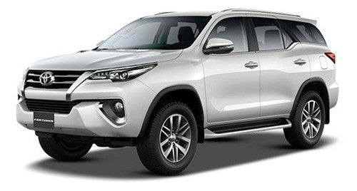 Paral Derecho Techo para Fortuner Importada