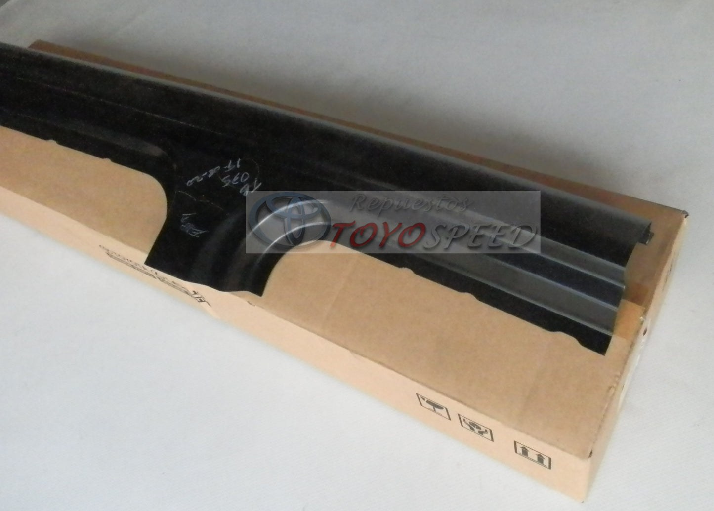 Paral Derecho Techo para Fortuner Importada