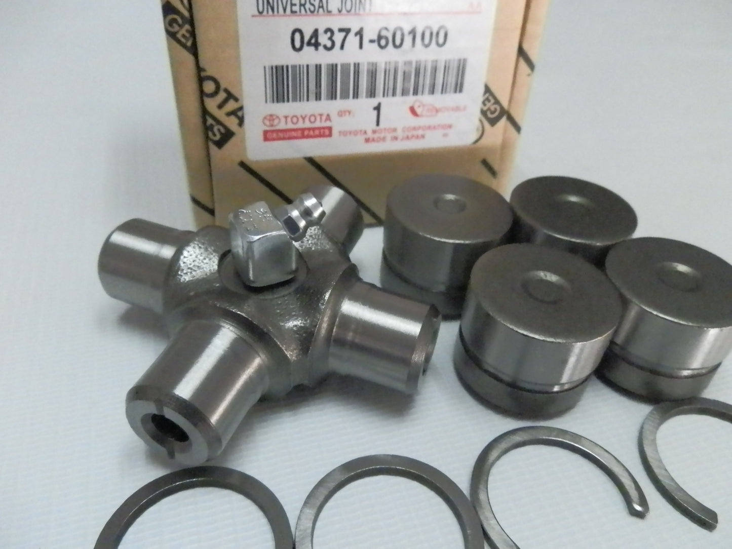 Cruceta Cardan Genérica para 4Runner 4x2