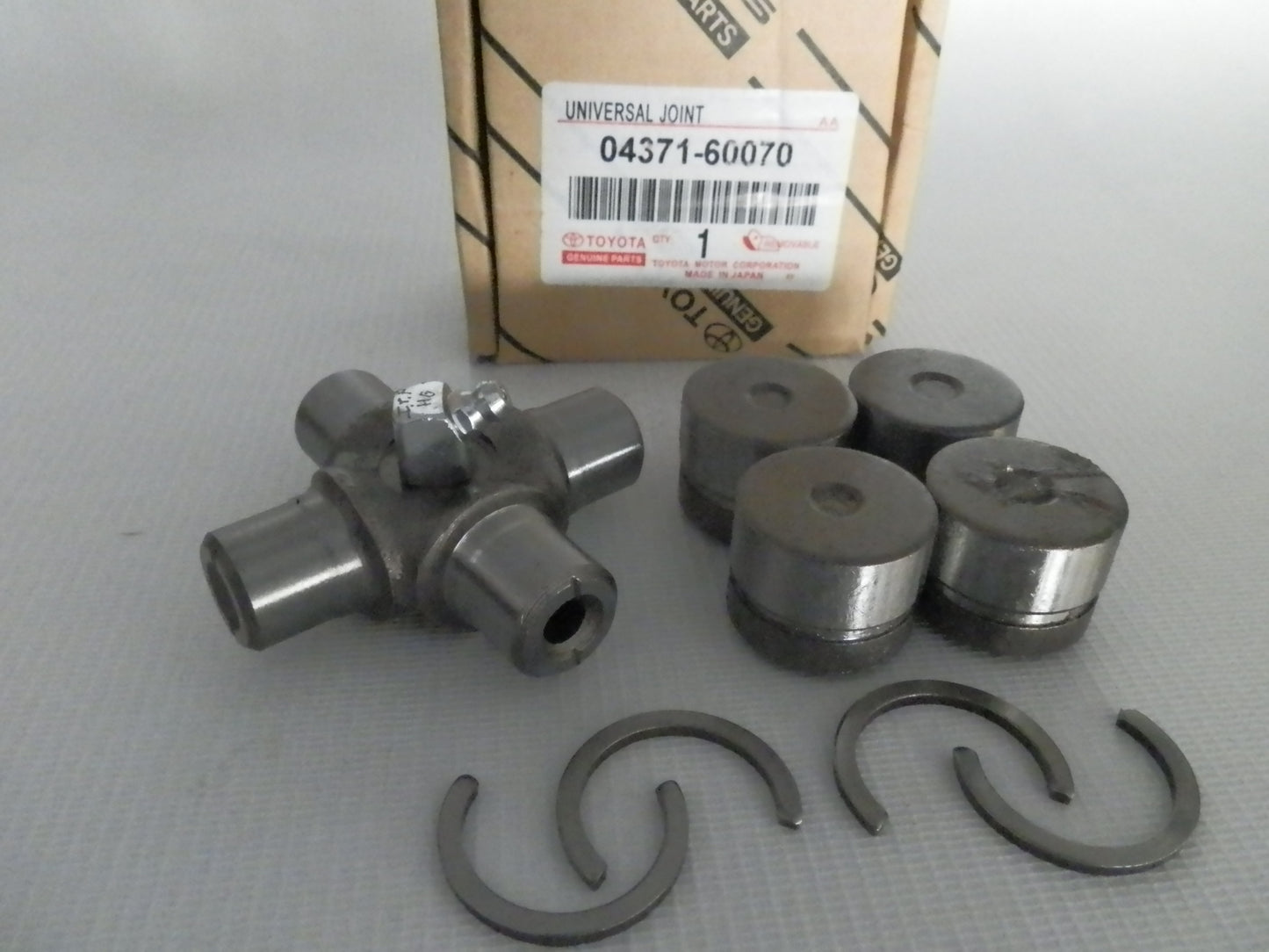 Cruceta Cardan Generica para 4Runner 4x4