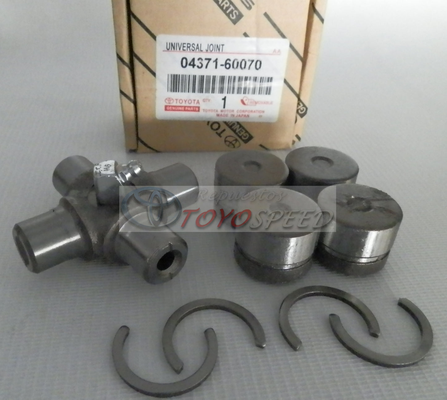 Cruceta Cardan Generica para 4Runner 4x4