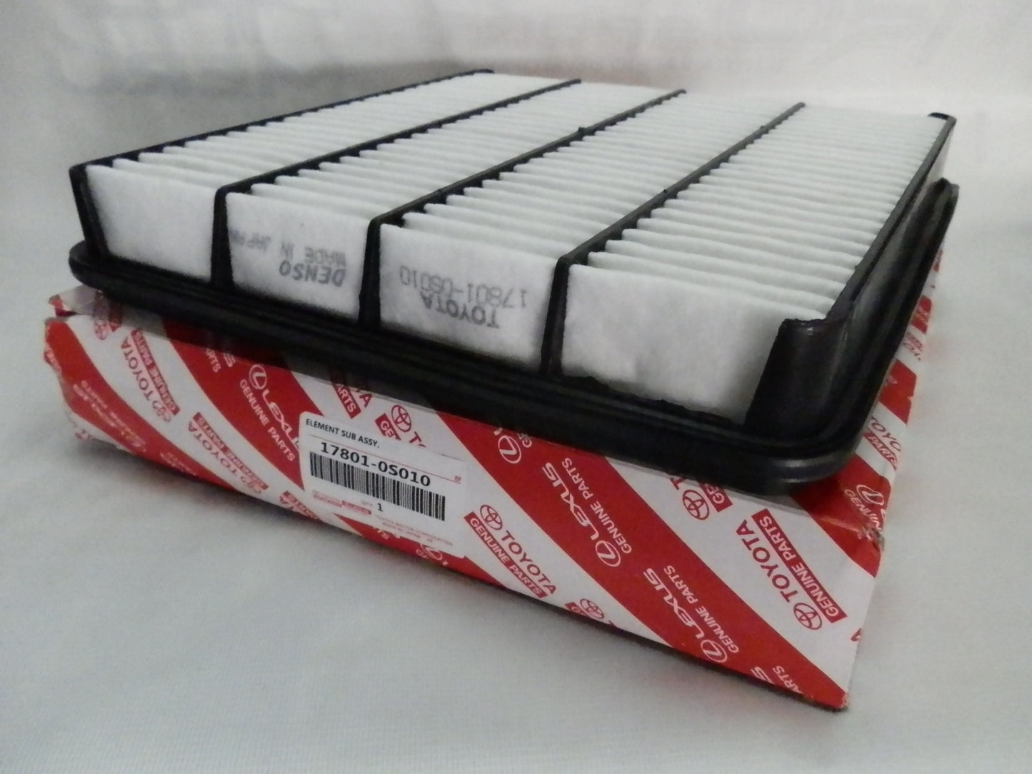 Filtro de Aire de Motor Genérico para Tundra, Sequoia, Roraima