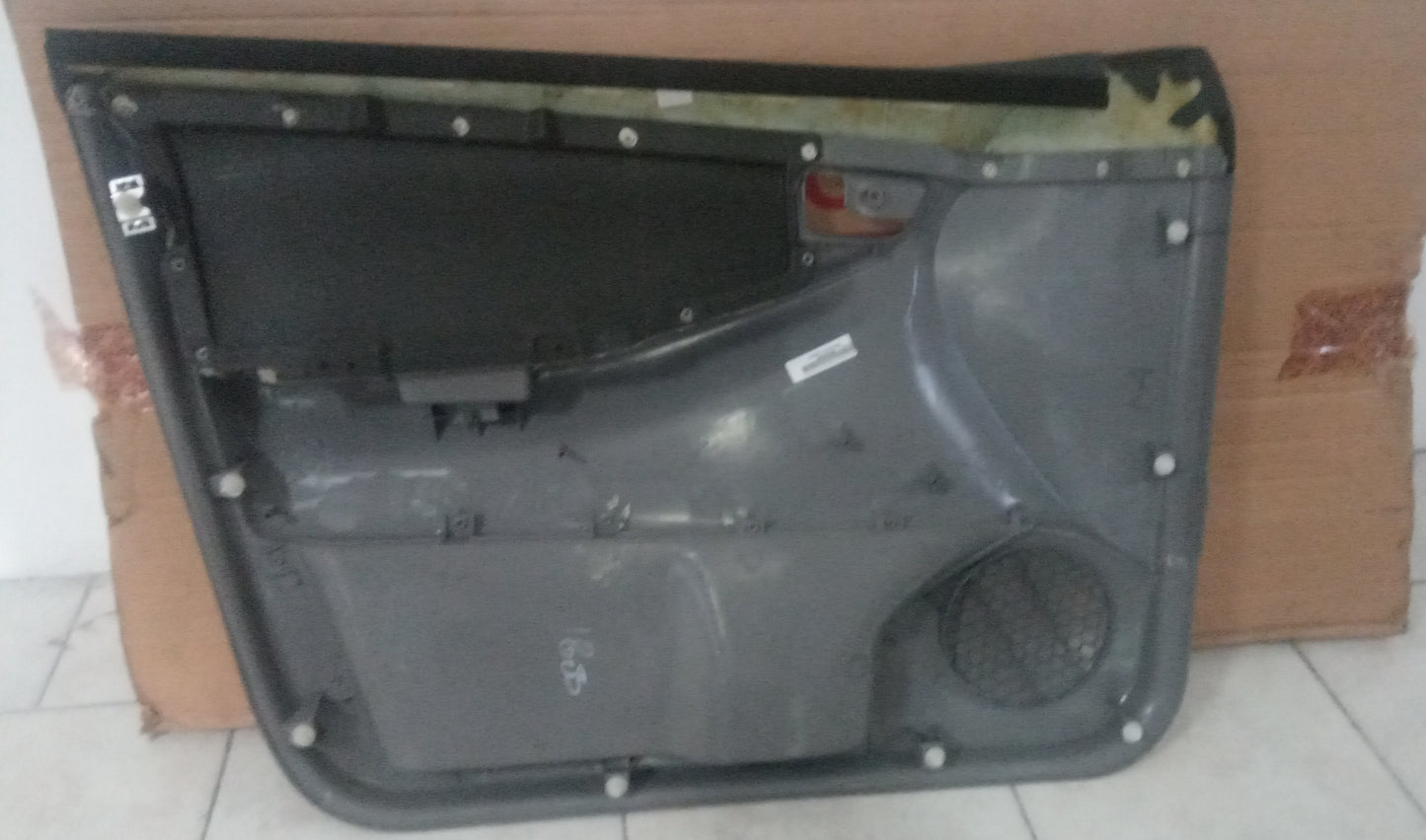 Tapiceria Puerta Delantera Derecha Original Corolla