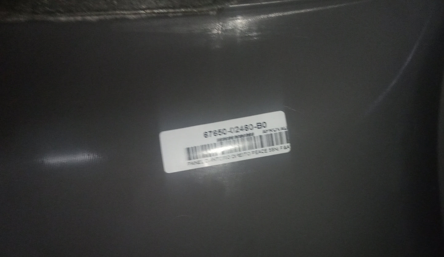 Tapiceria Puerta Delantera Derecha Original Corolla