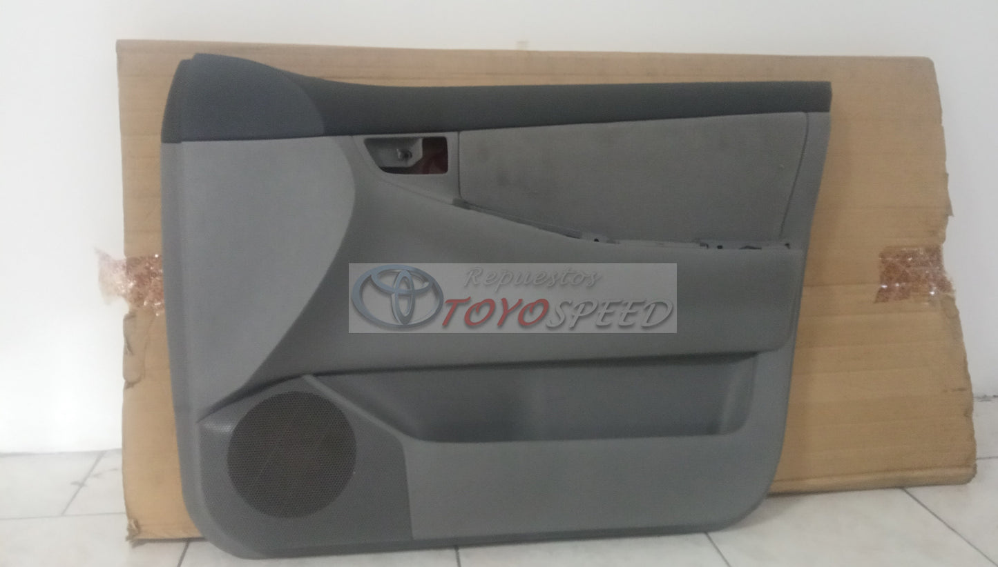 Tapiceria Puerta Delantera Derecha Original Corolla