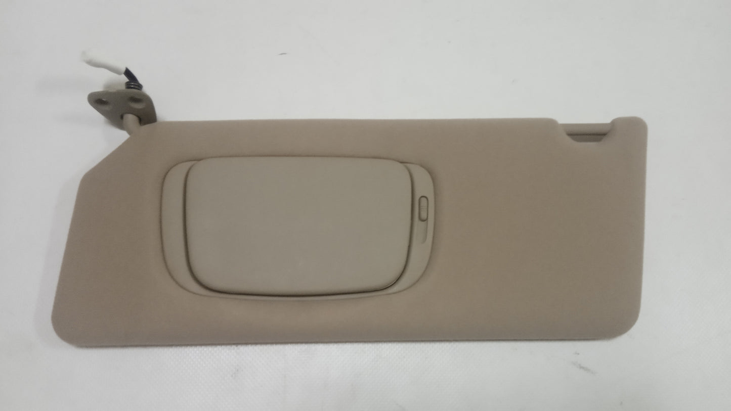 Tapa Sol Visera Izquierda Original para Camry