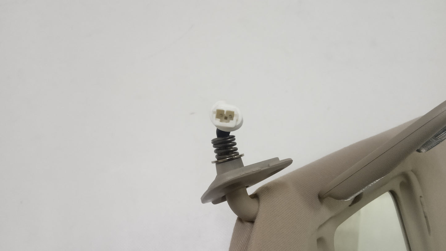 Tapa Sol Visera Izquierda Original para Camry