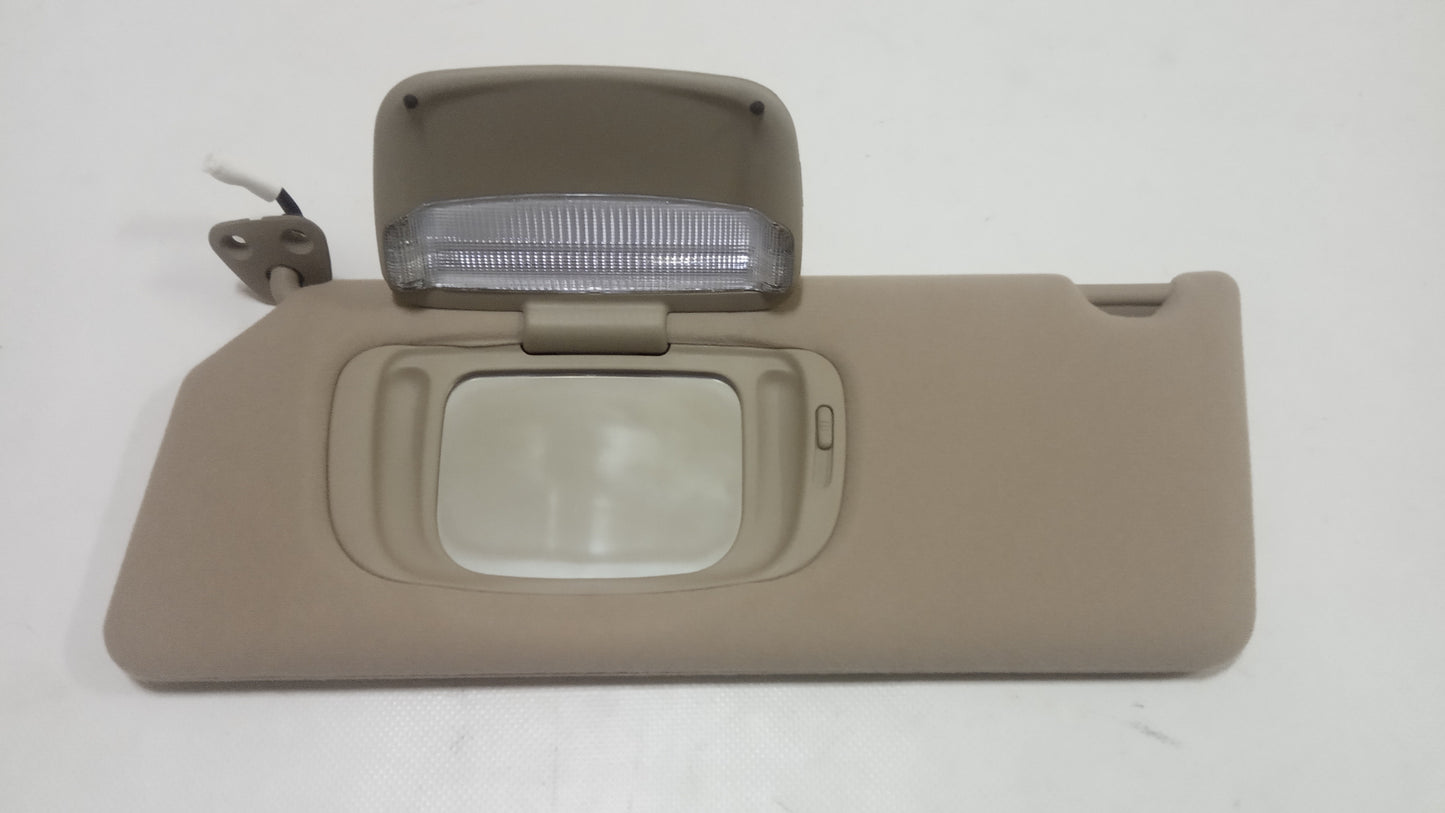 Tapa Sol Visera Izquierda Original para Camry