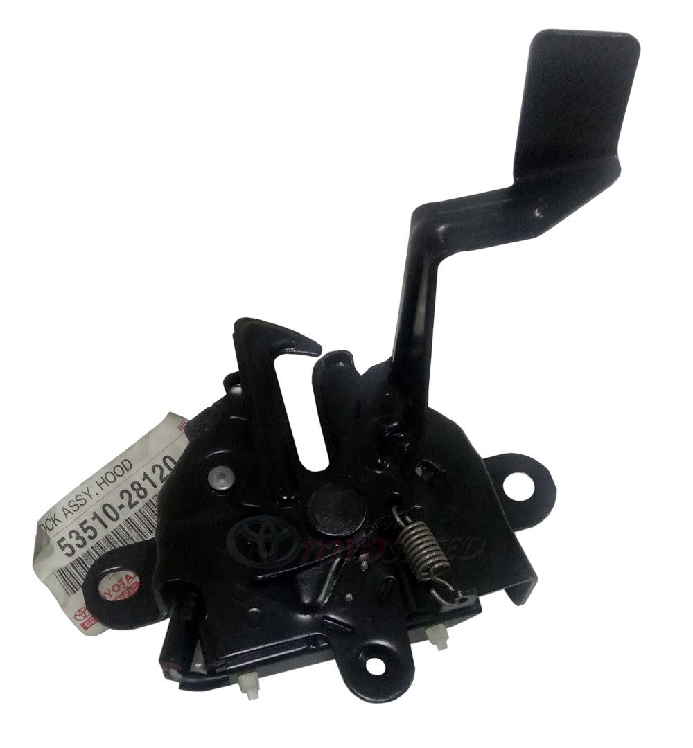 Cerradura Capot Original para Previa