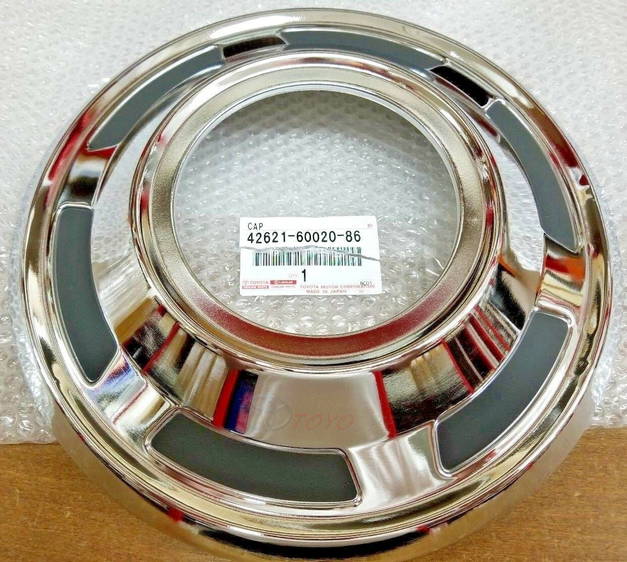 Tapa Copa Centro Rin Original para Fj40