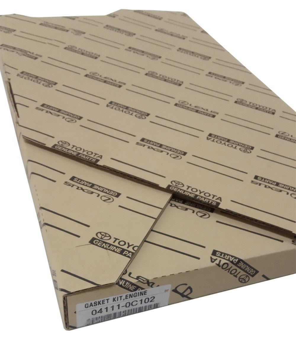 Kit Empacaduras de Motor Generico para Hilux 2.7