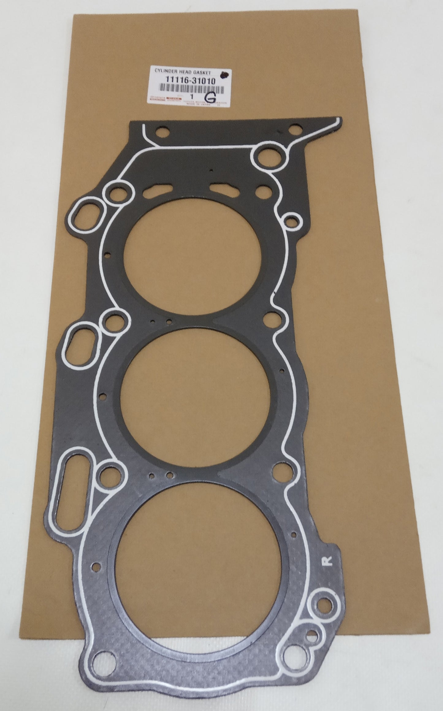 Empacadura Camara Izquierda Generica para 4.0 1gr